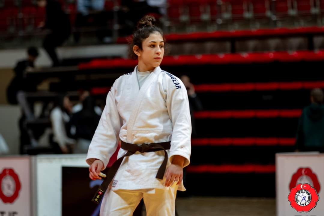 Osmangazi’nin milli judocusu Avrupa Şampiyonası’nda mindere çıkıyor