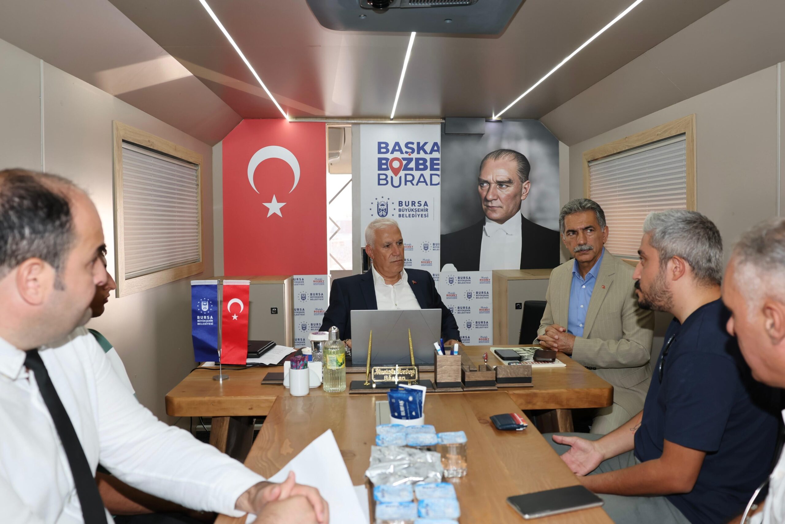 Gemlik Büyükşehir'le daha güçlü