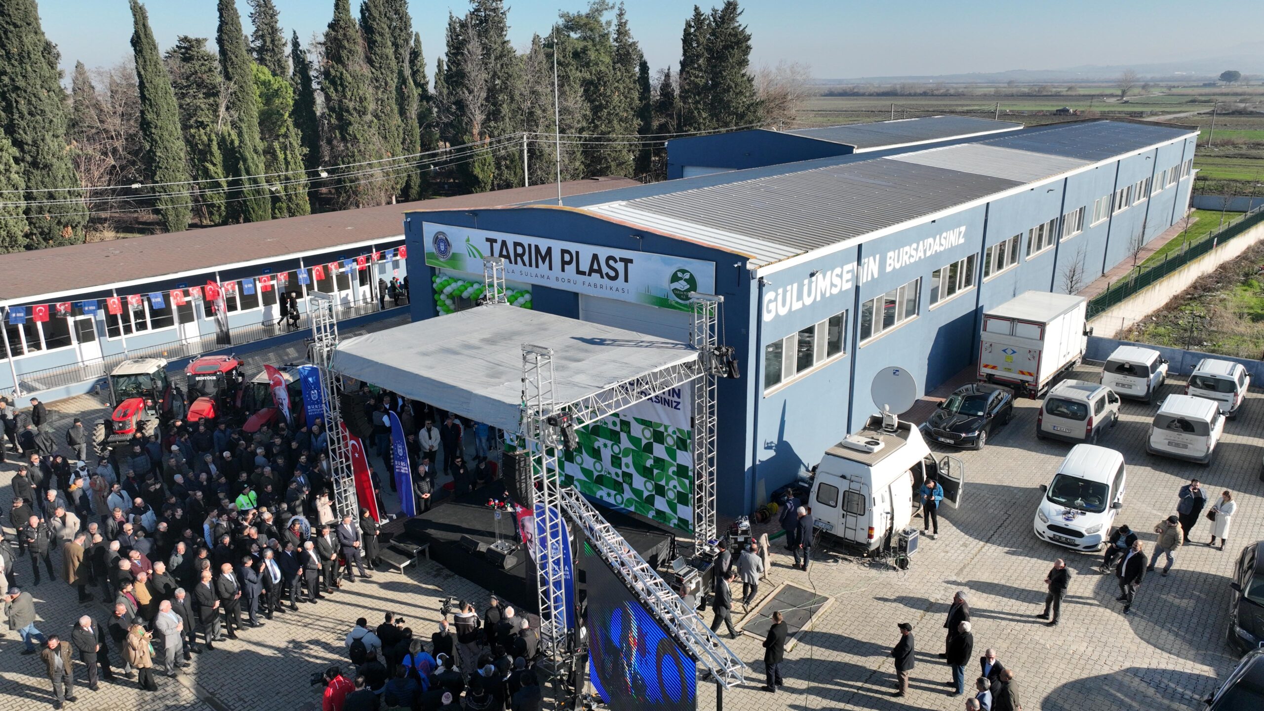 Çiftçiye destek ve doğaya saygı Bursa'ya ödül getirdi