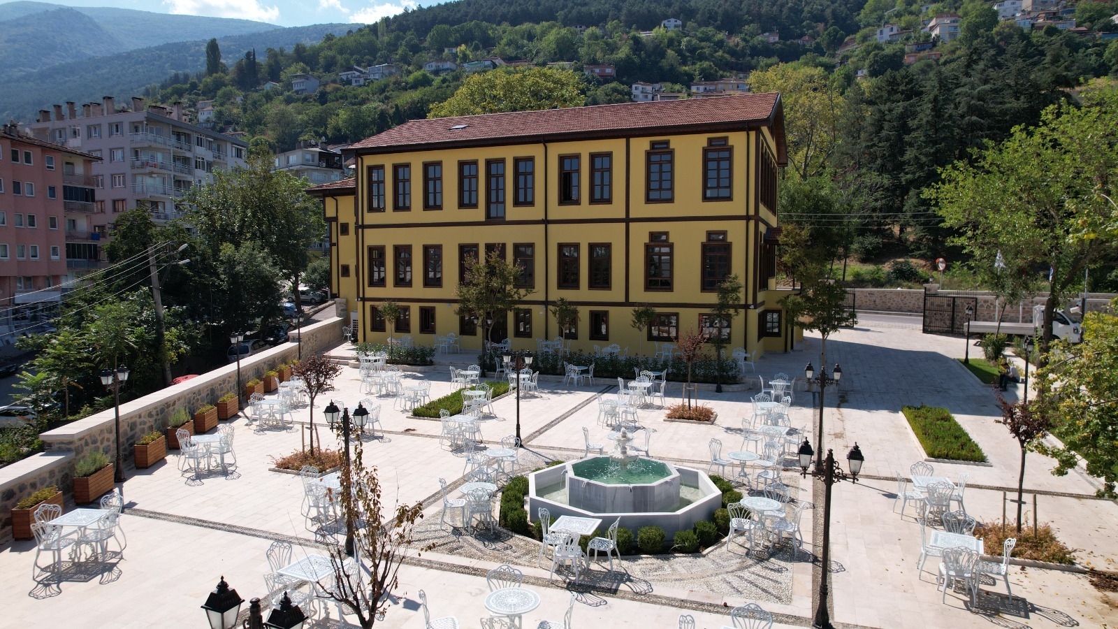 BURSA DÜŞÜNCE OKULU BAŞVURULARI BAŞLADI