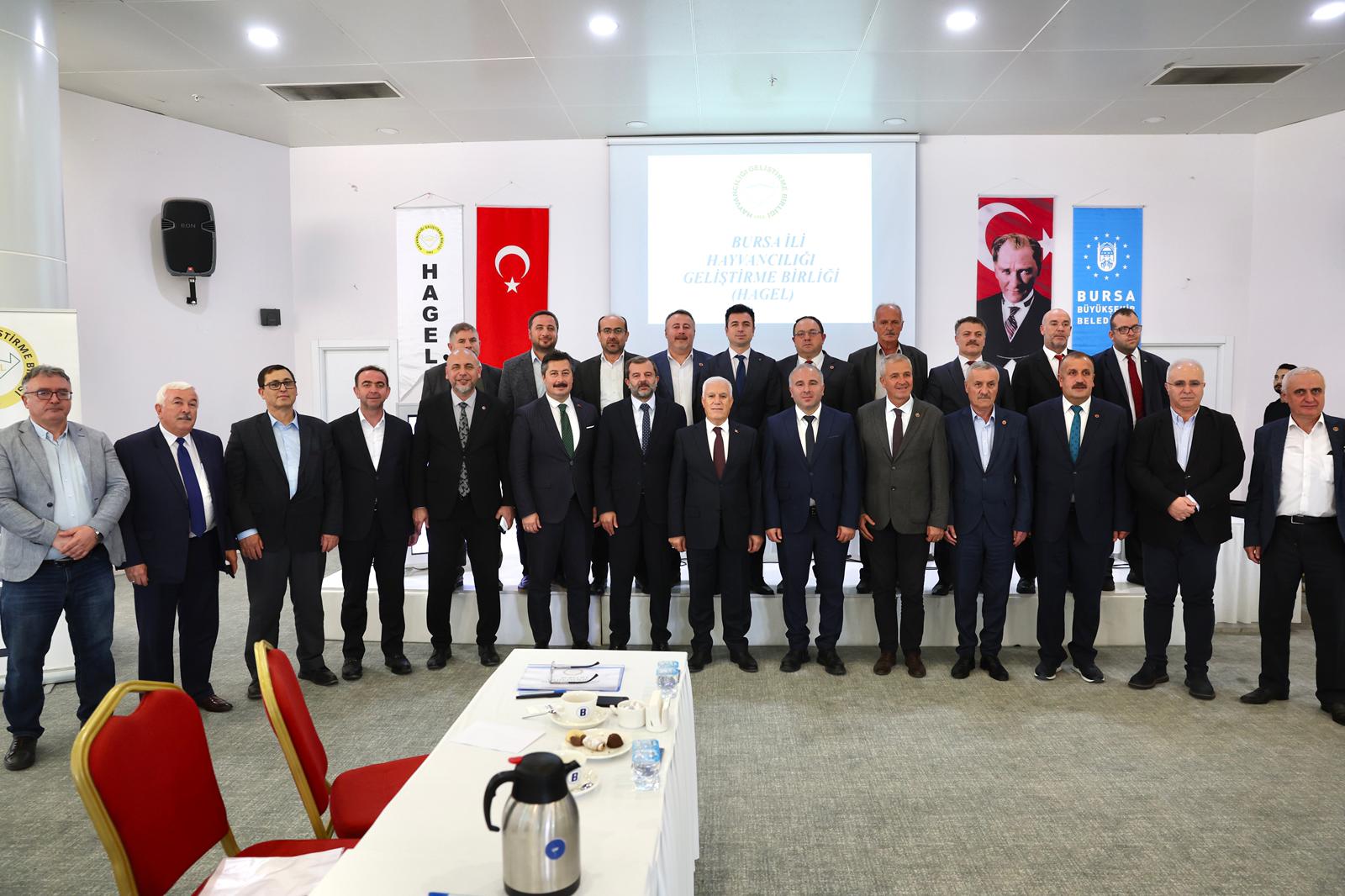 Tarım ve hayvancılığa destek sürüyor