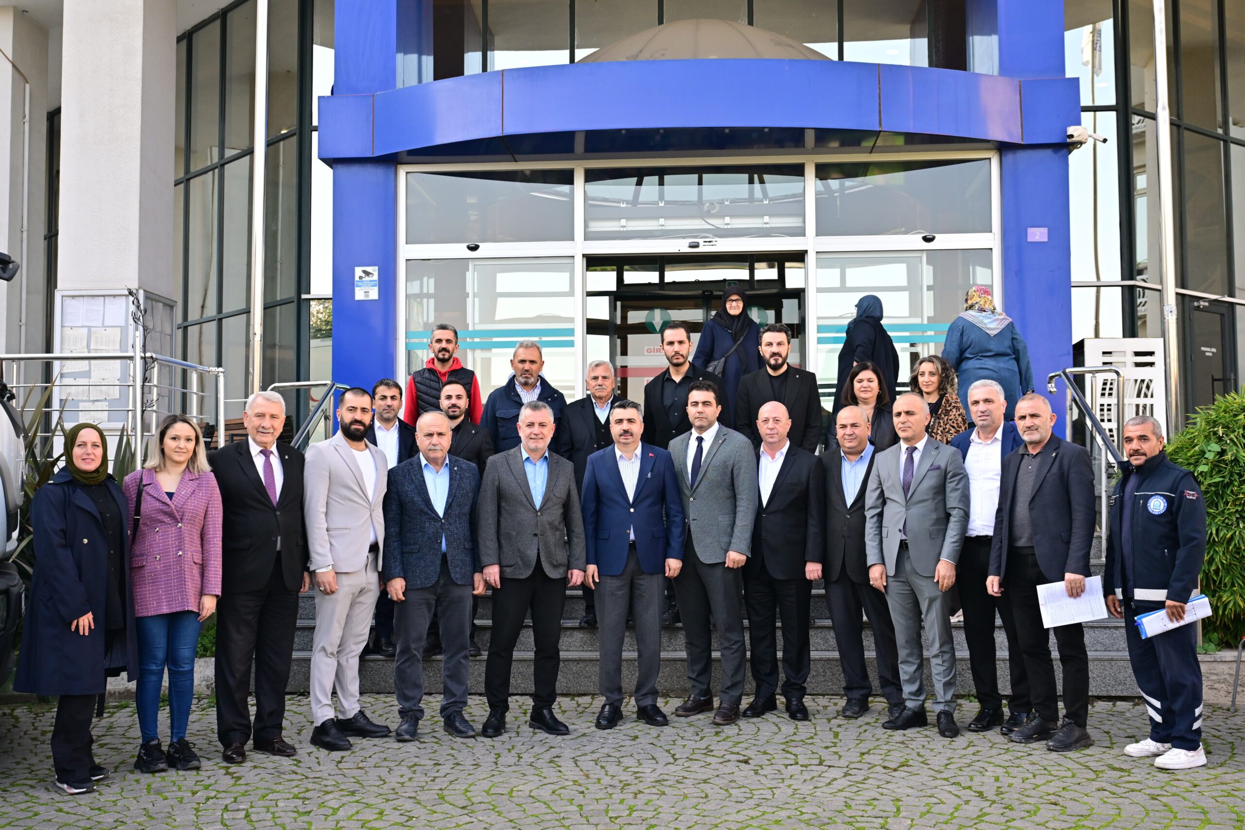 YILDIRIM'DAN KIZILAY'A TAM DESTEK