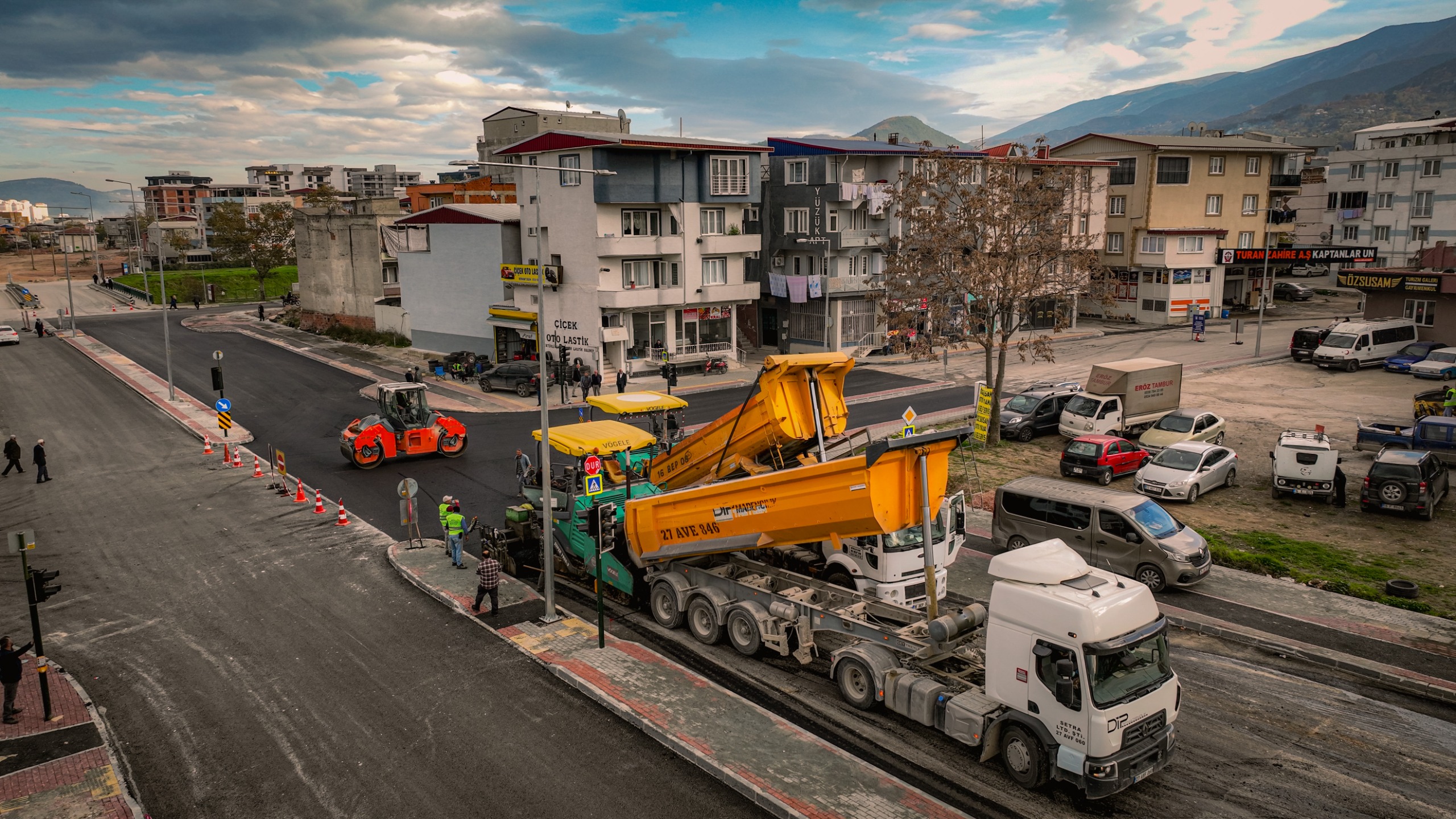 Ankara Yolu nefes alacak