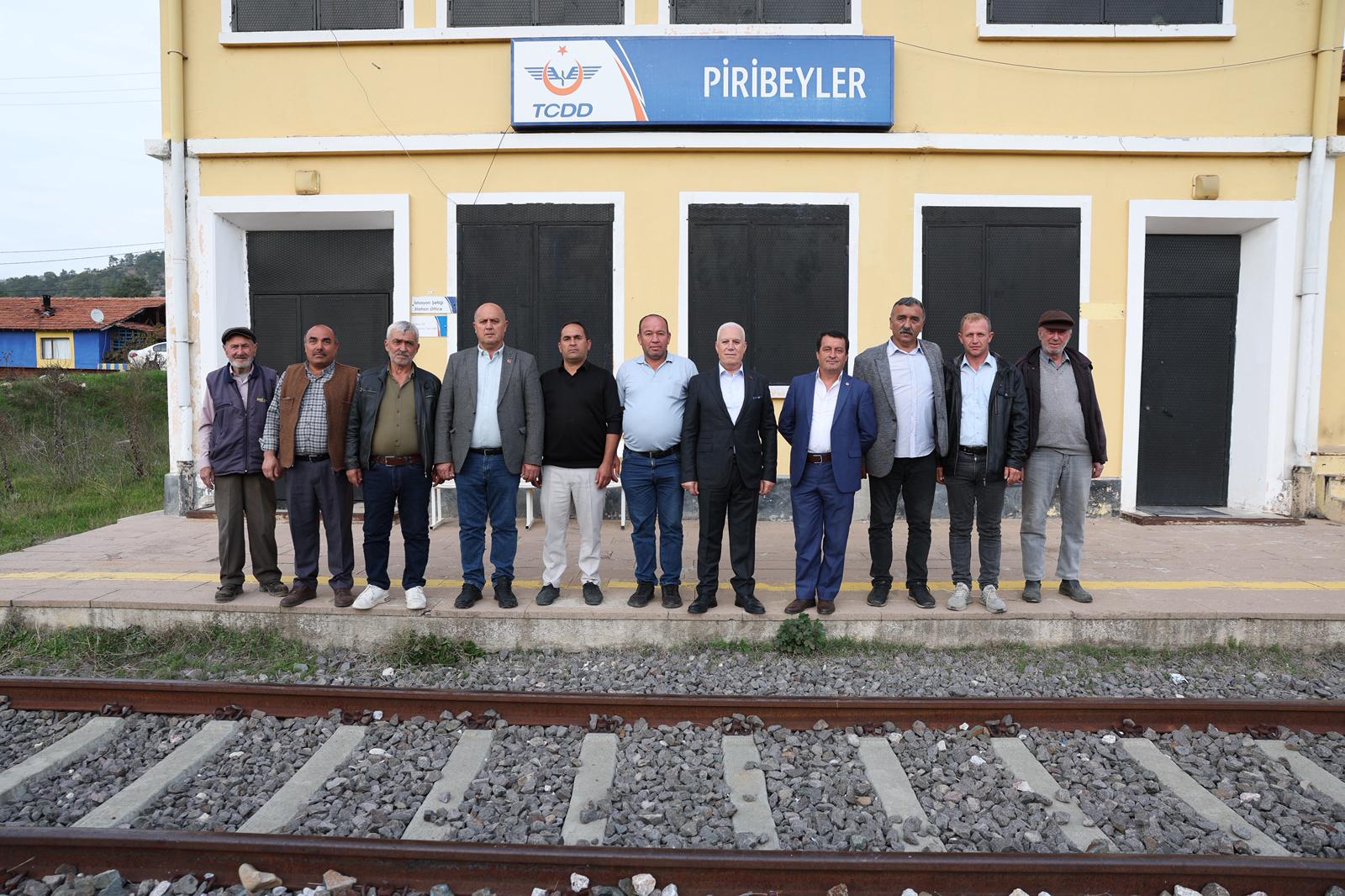 “Dağ yöresi, Bursa’nın geleceğine damga vuracak”