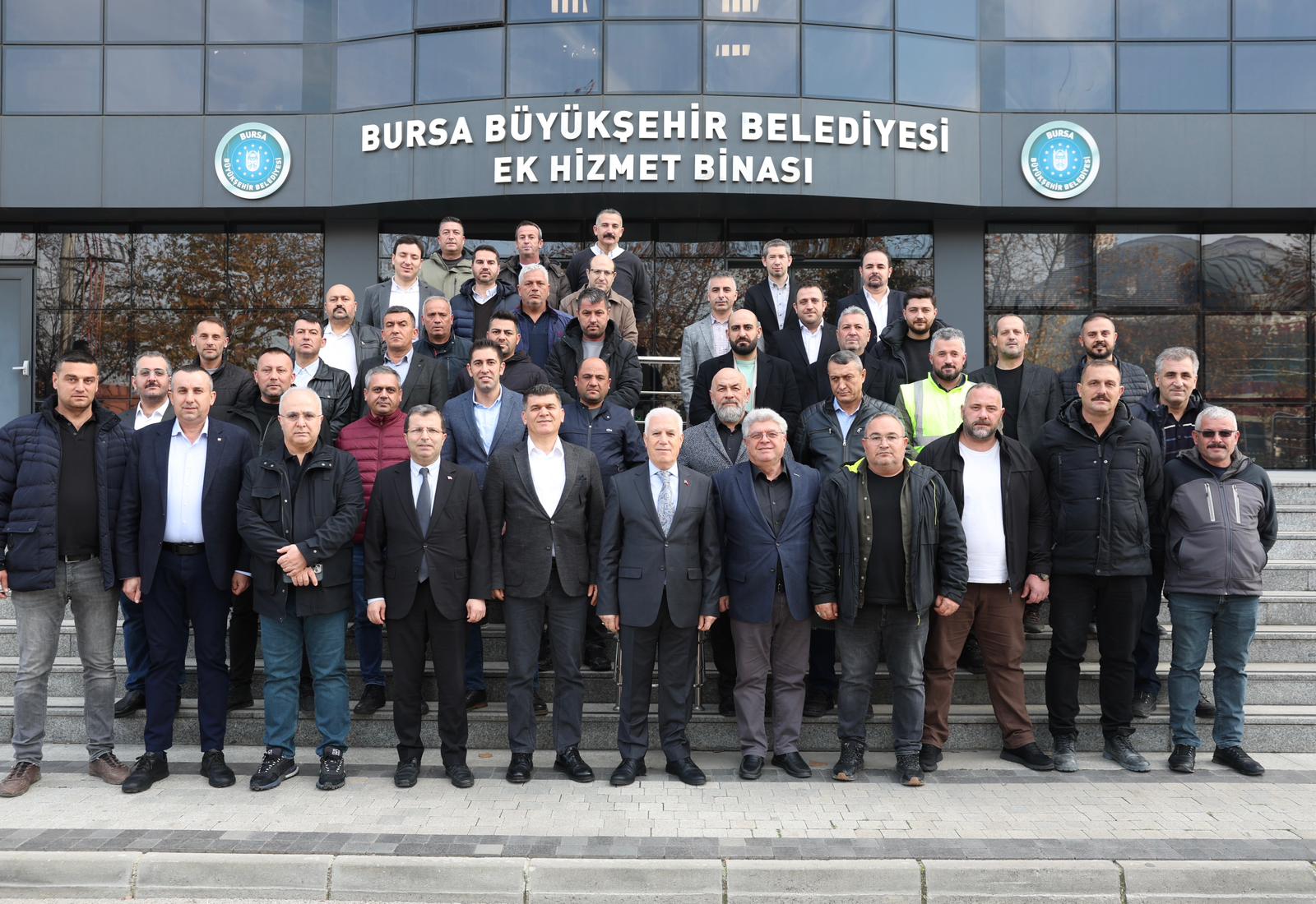 Bursa’da ulaşımda kalite ve güven artıyor