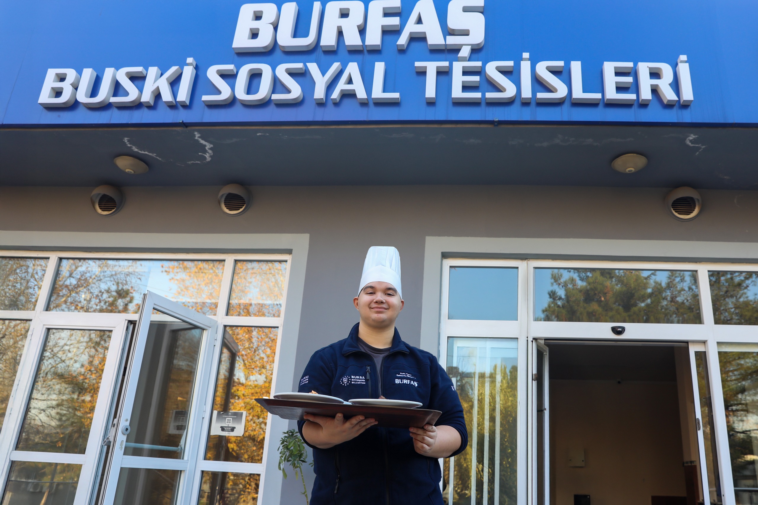 Büyükşehir'de engeller sevgiyle aşılıyor