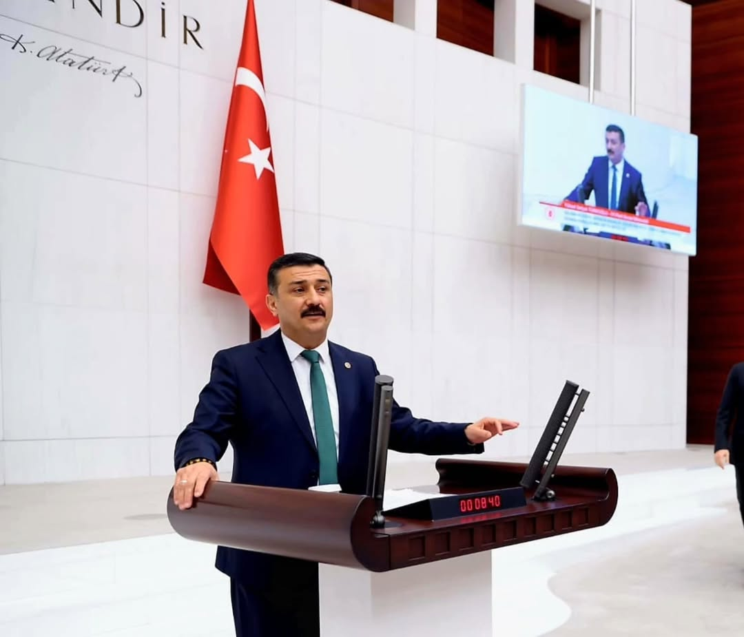İYİ Partili Türkoğlu’ndan Bakan Yerlikaya’ya “Onur Şener” Sorgusu: