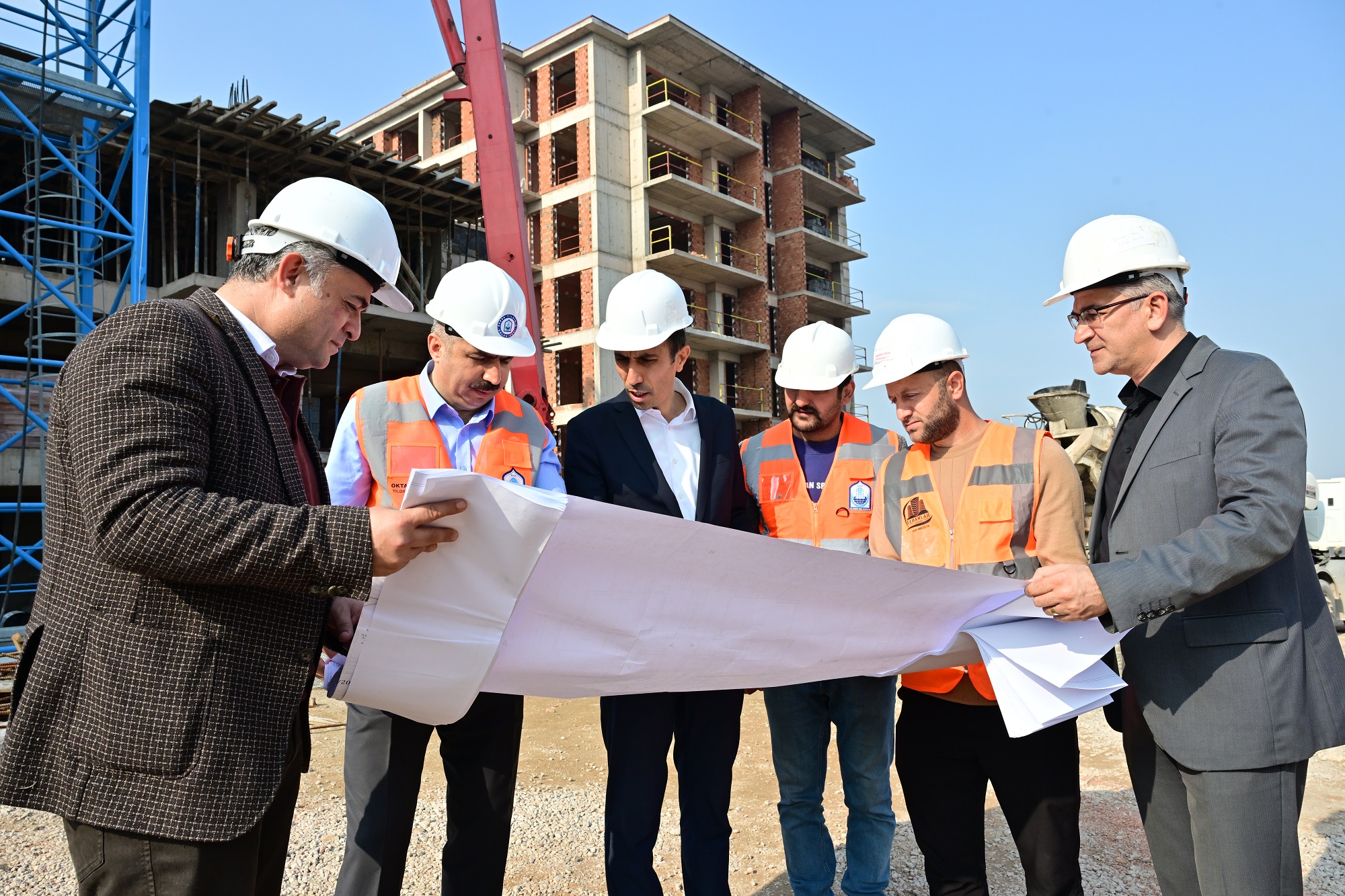 YILDIRIM’DA ‘DEV’ DÖNÜŞÜM