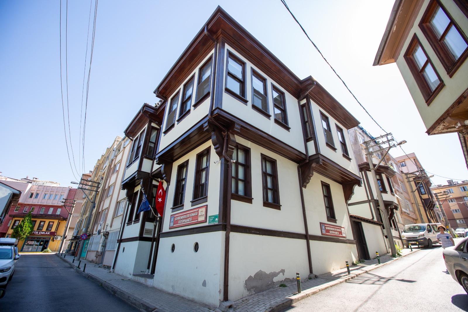 Bursa'nın bilgiye açılan kapılarına büyük ilgi