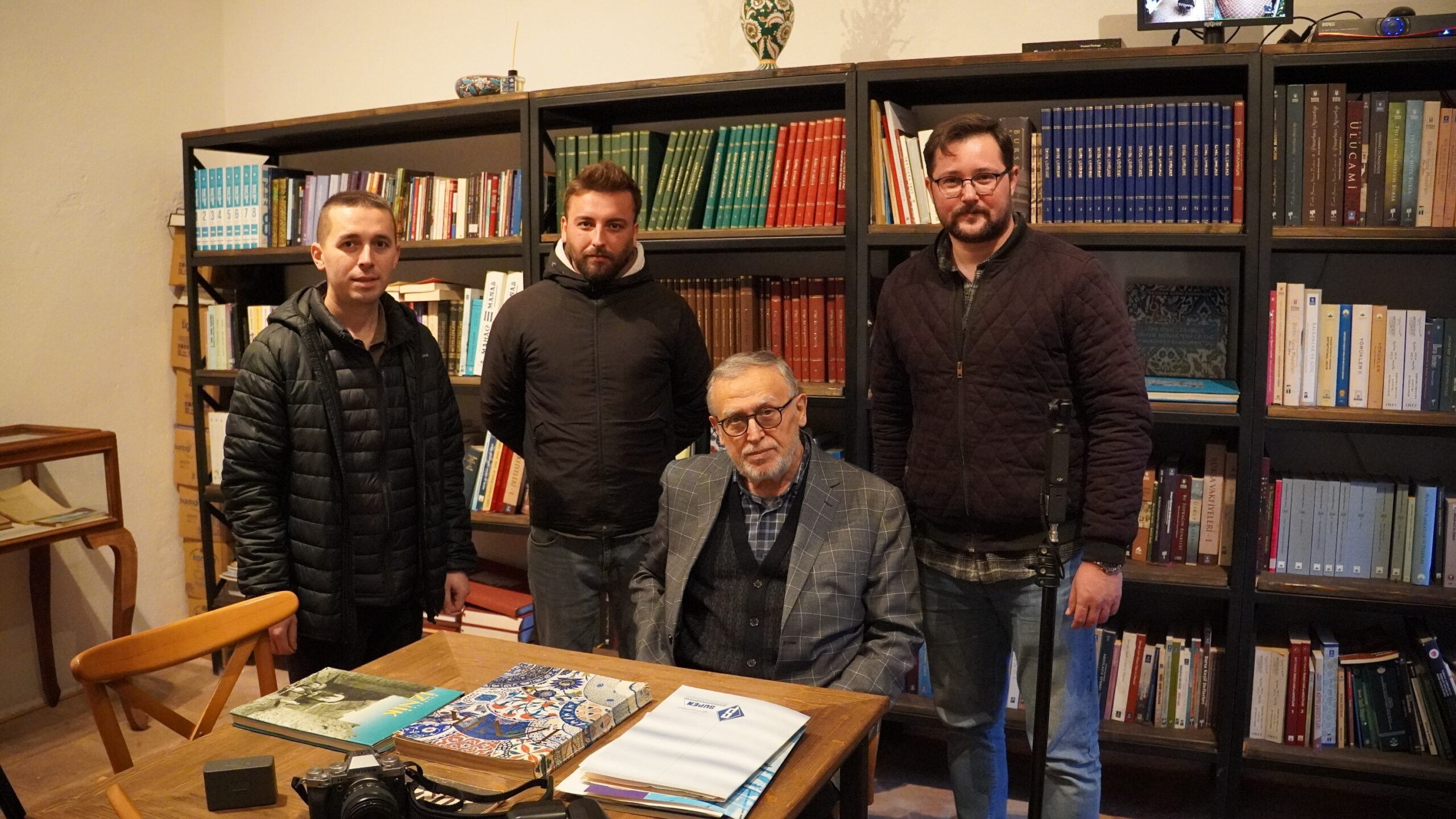 Yaşayan İznik Hazineleri 41. Belgeseli Yayınlandı