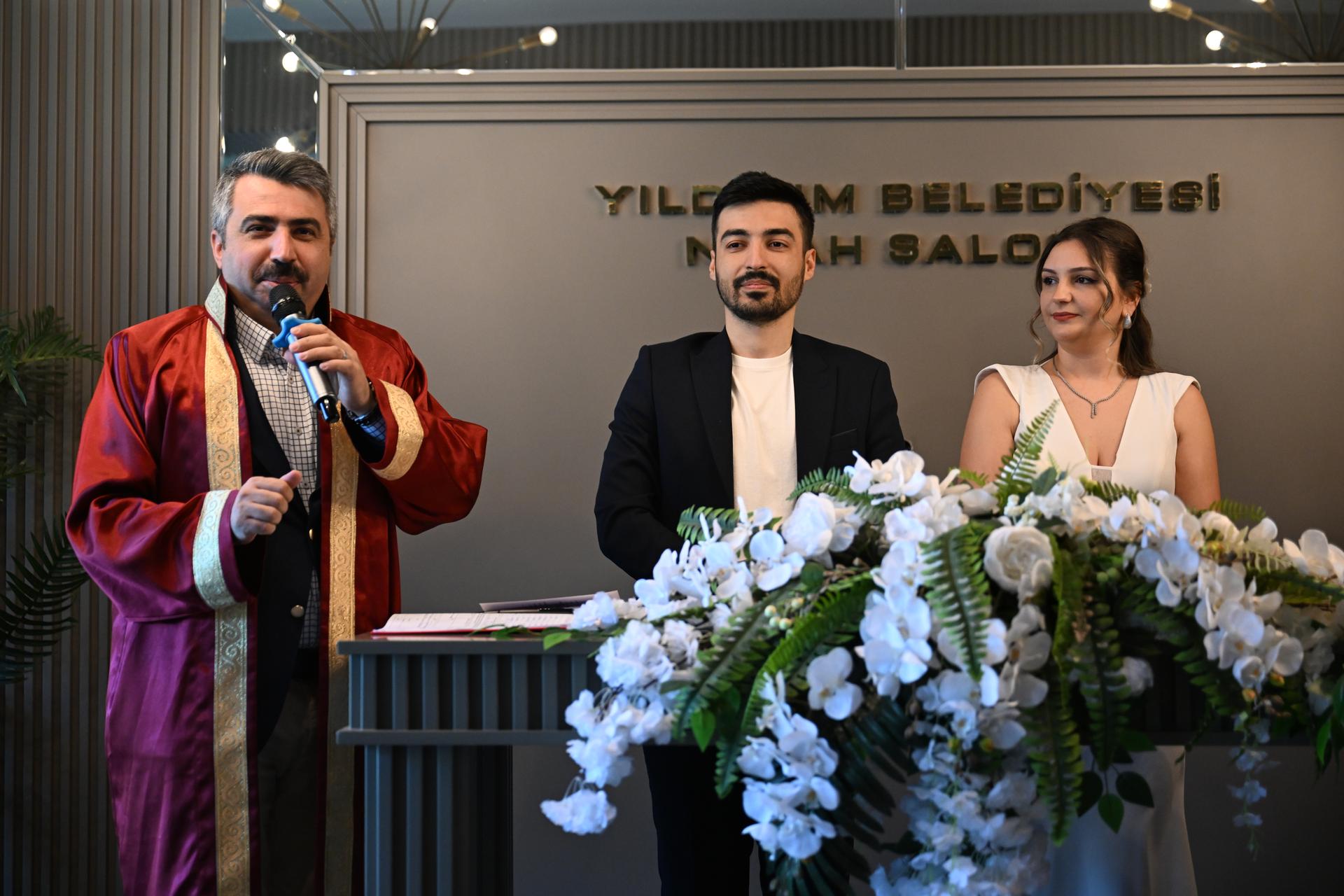 YUVA KURACAKLARA YILDIRIM DESTEK