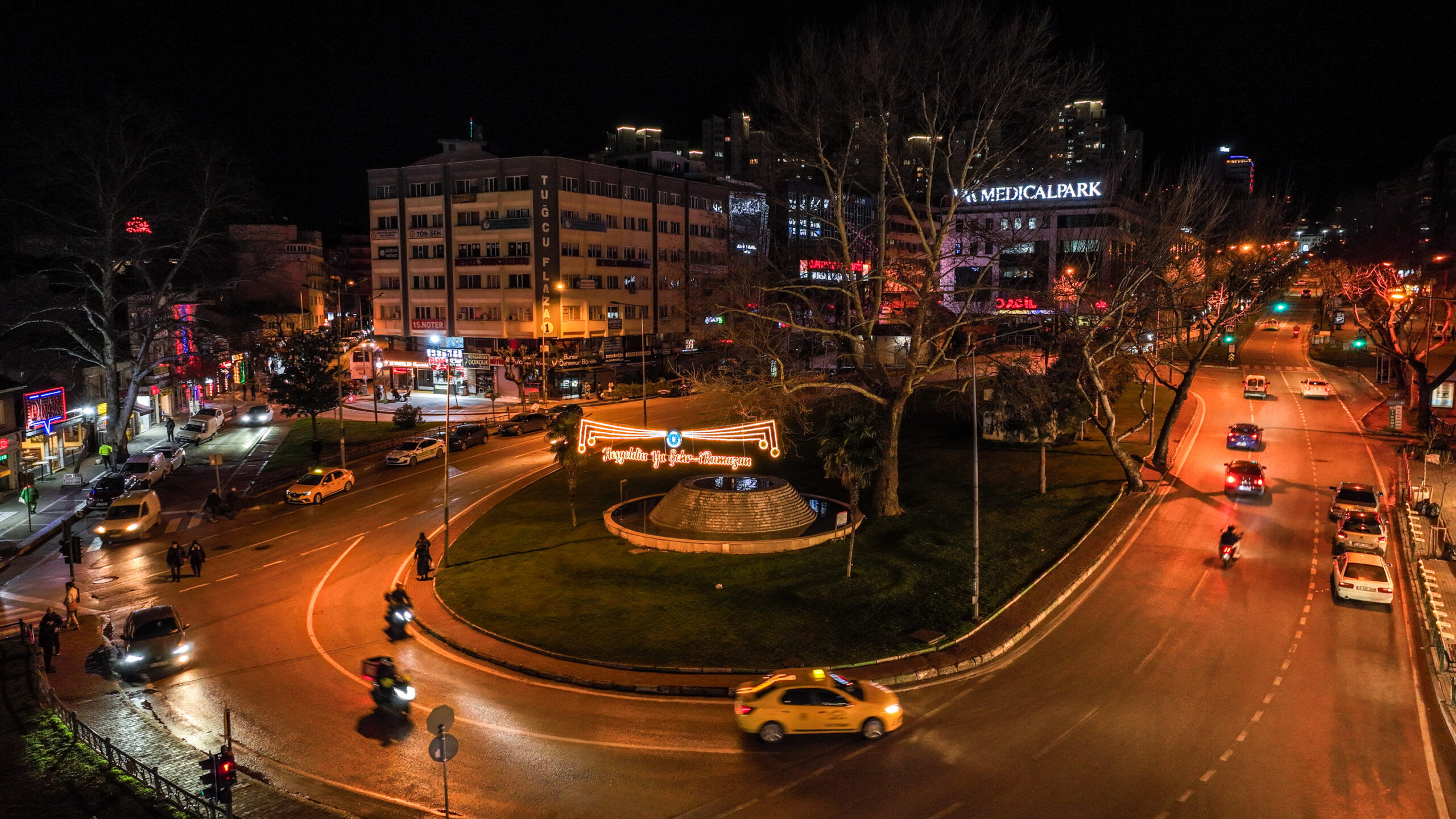 Bursa'da ‘Ramazan’ coşkusu