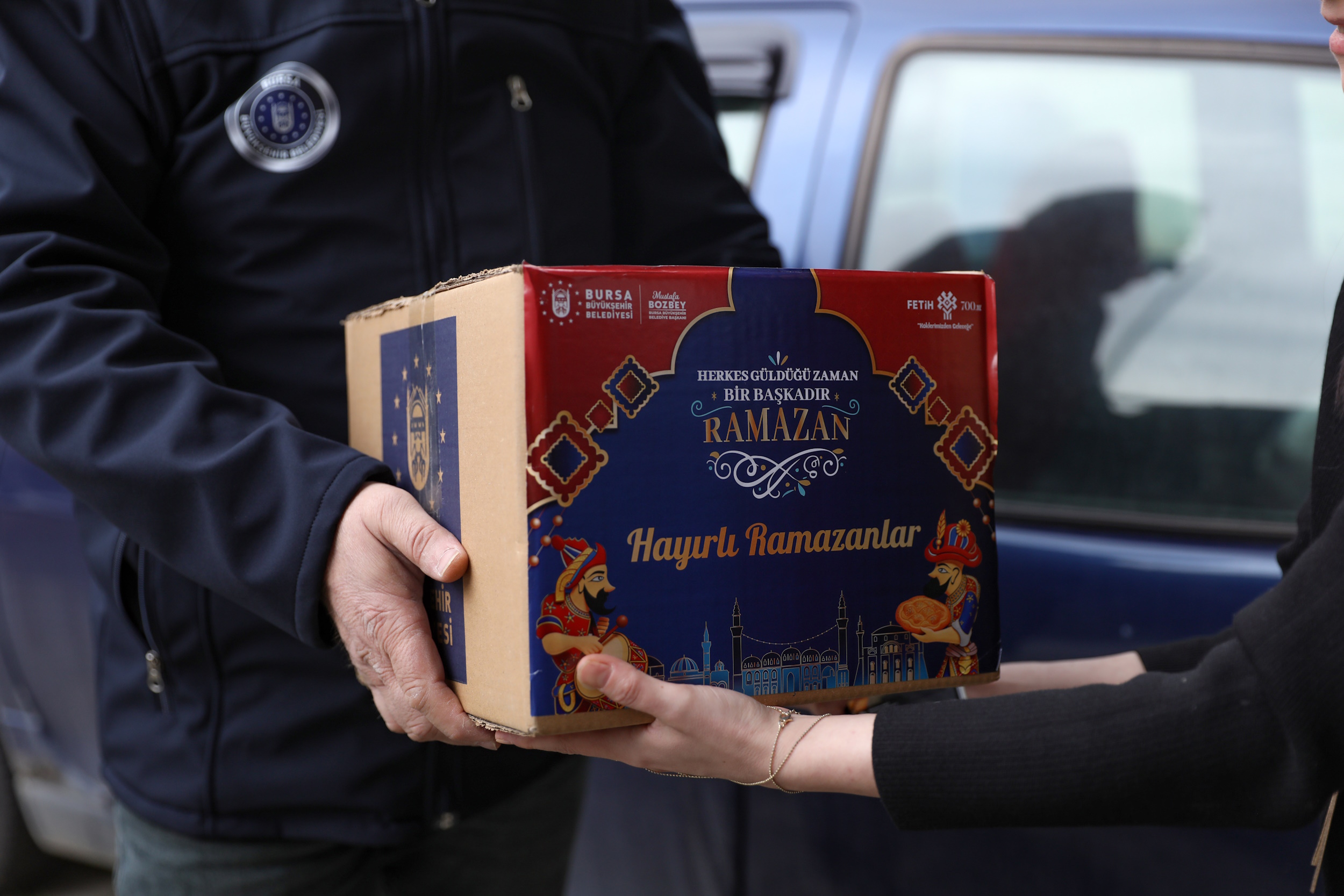 Ramazan'da glütensiz yaşama destek