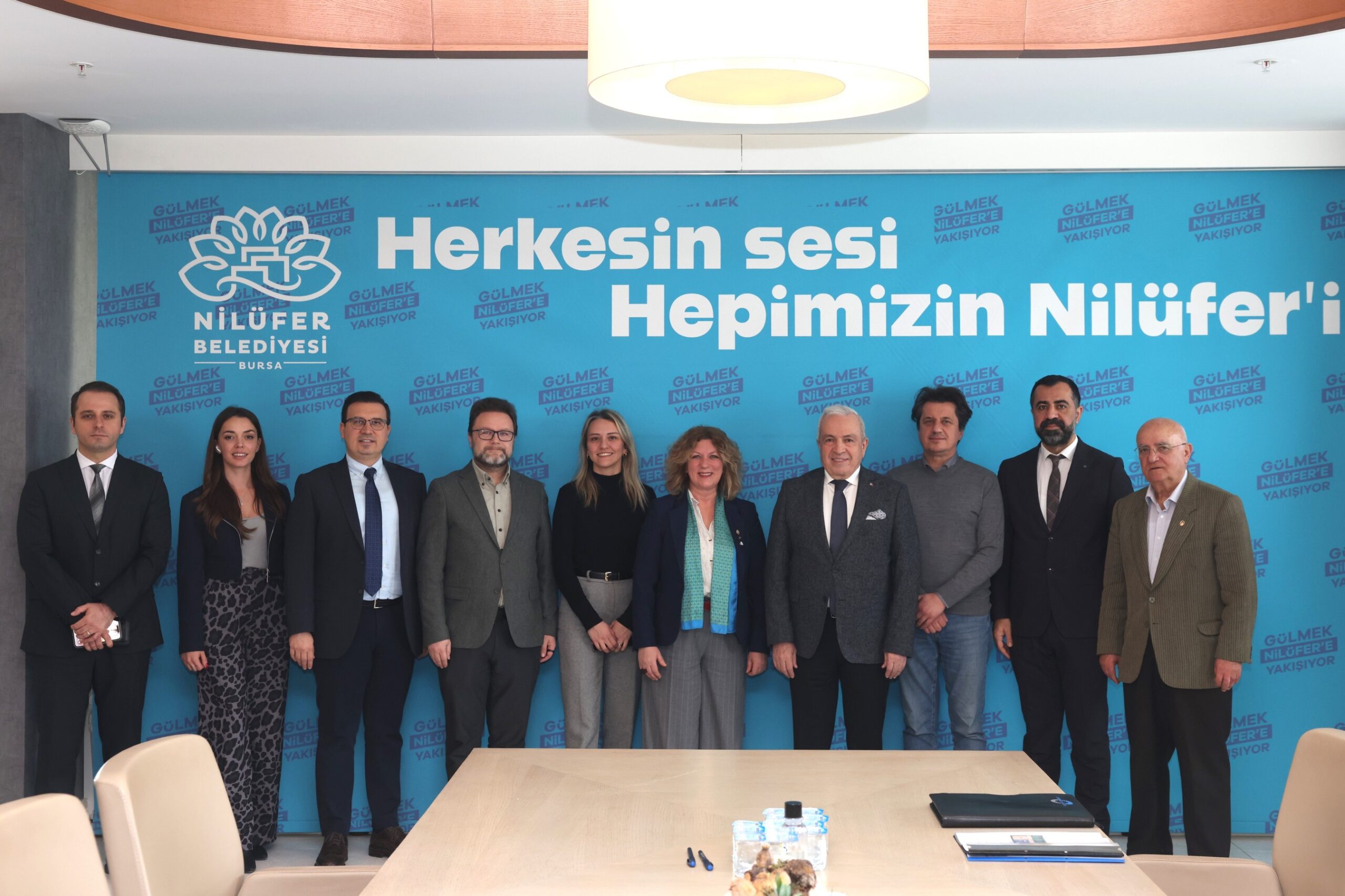Nilüfer’de “Engelsiz Oyun Parkı” için iş birliği protokolü imzalandı