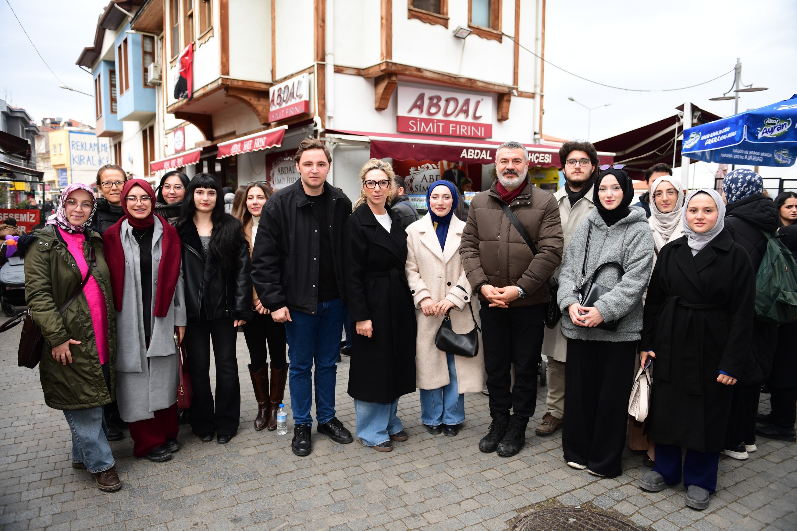 Osmangazi Belediyesi’nden Gençlere Lezzet Dolu Tanıtım
