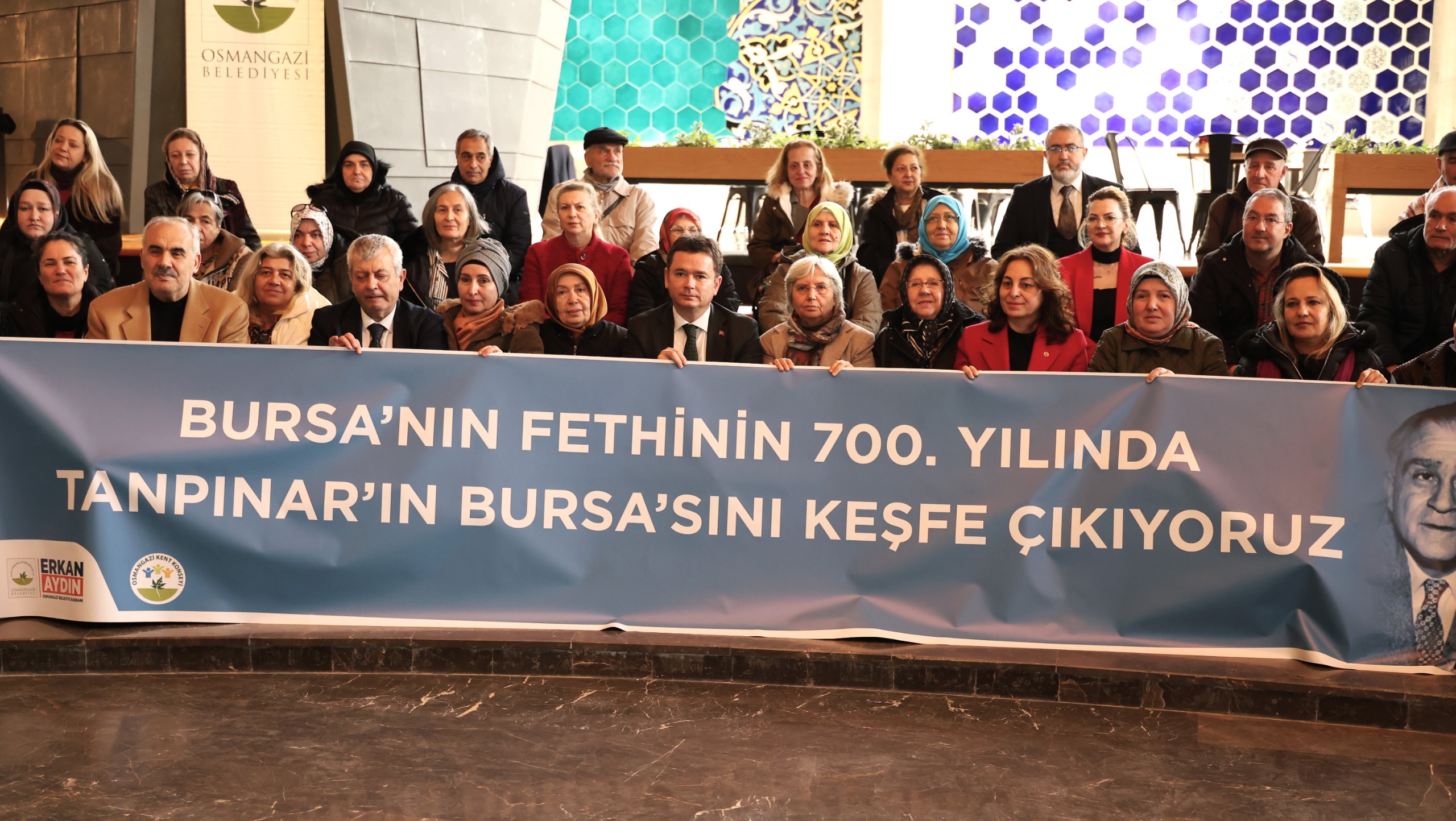 Osmangazi Kent Konseyi’nin Çağrısı Karşılık Buldu