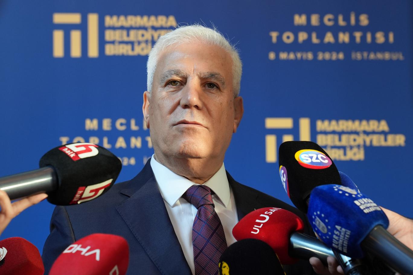 Başkan Bozbey gözaltına alındı!