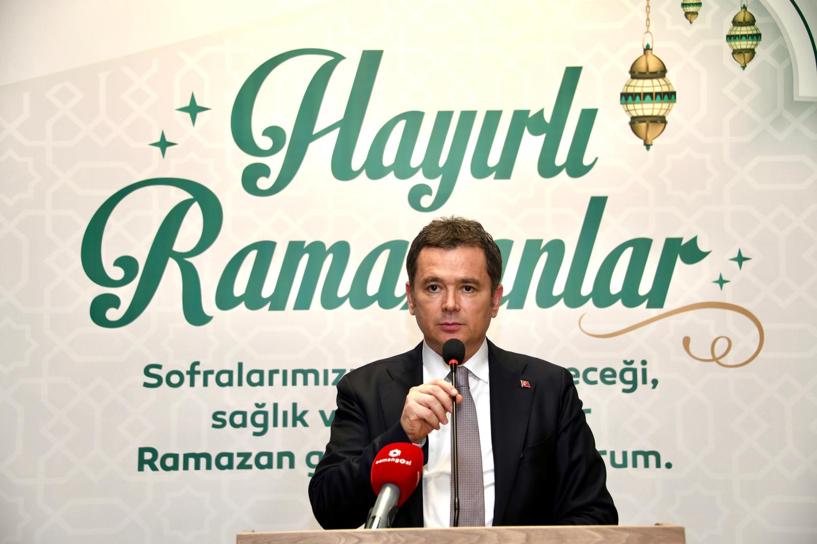 Osmangazi’de 136 Mahalle Tek Yürek