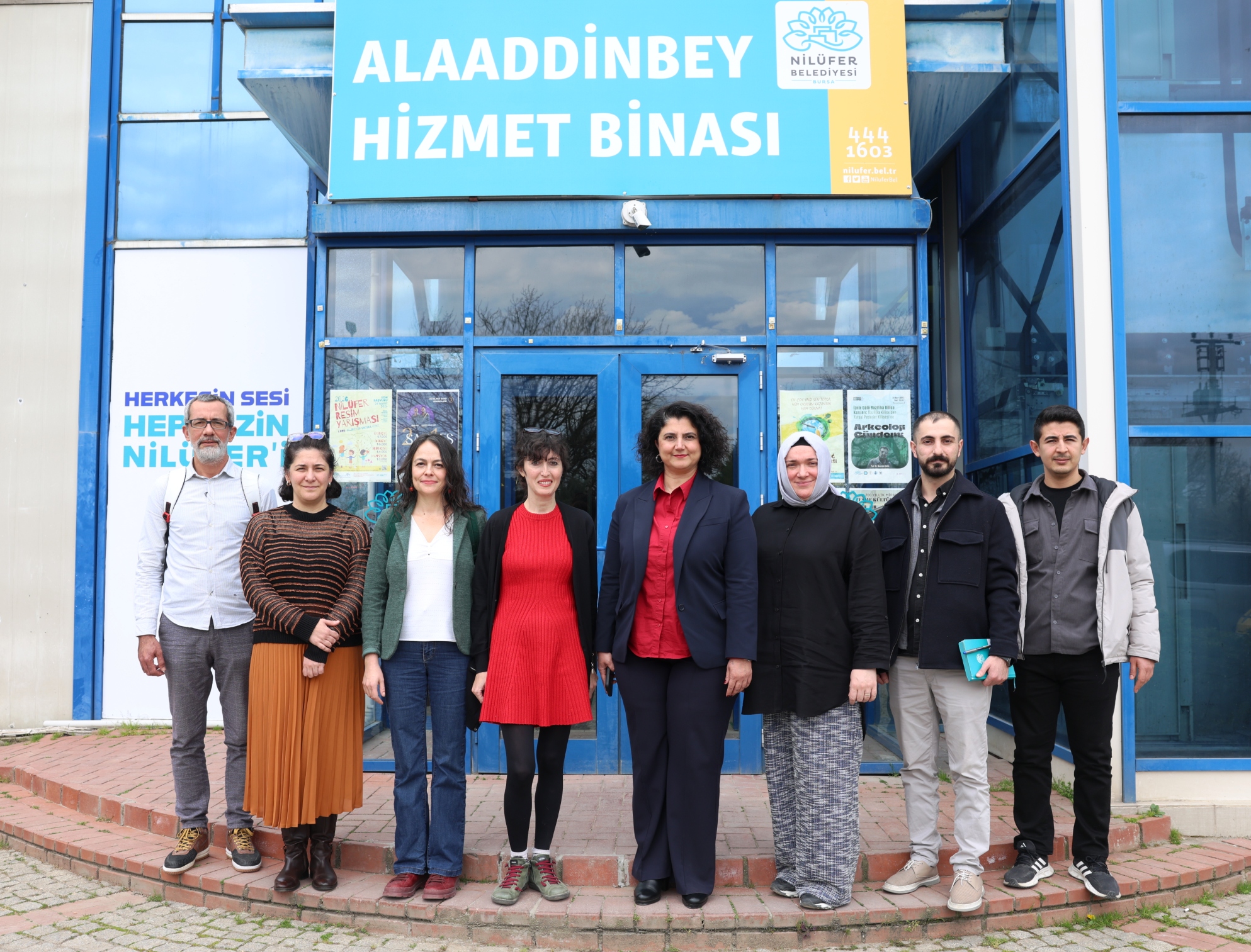 Nilüfer Belediyesi, uluslararası yeşil enerji araştırmasına ev sahipliği yaptı