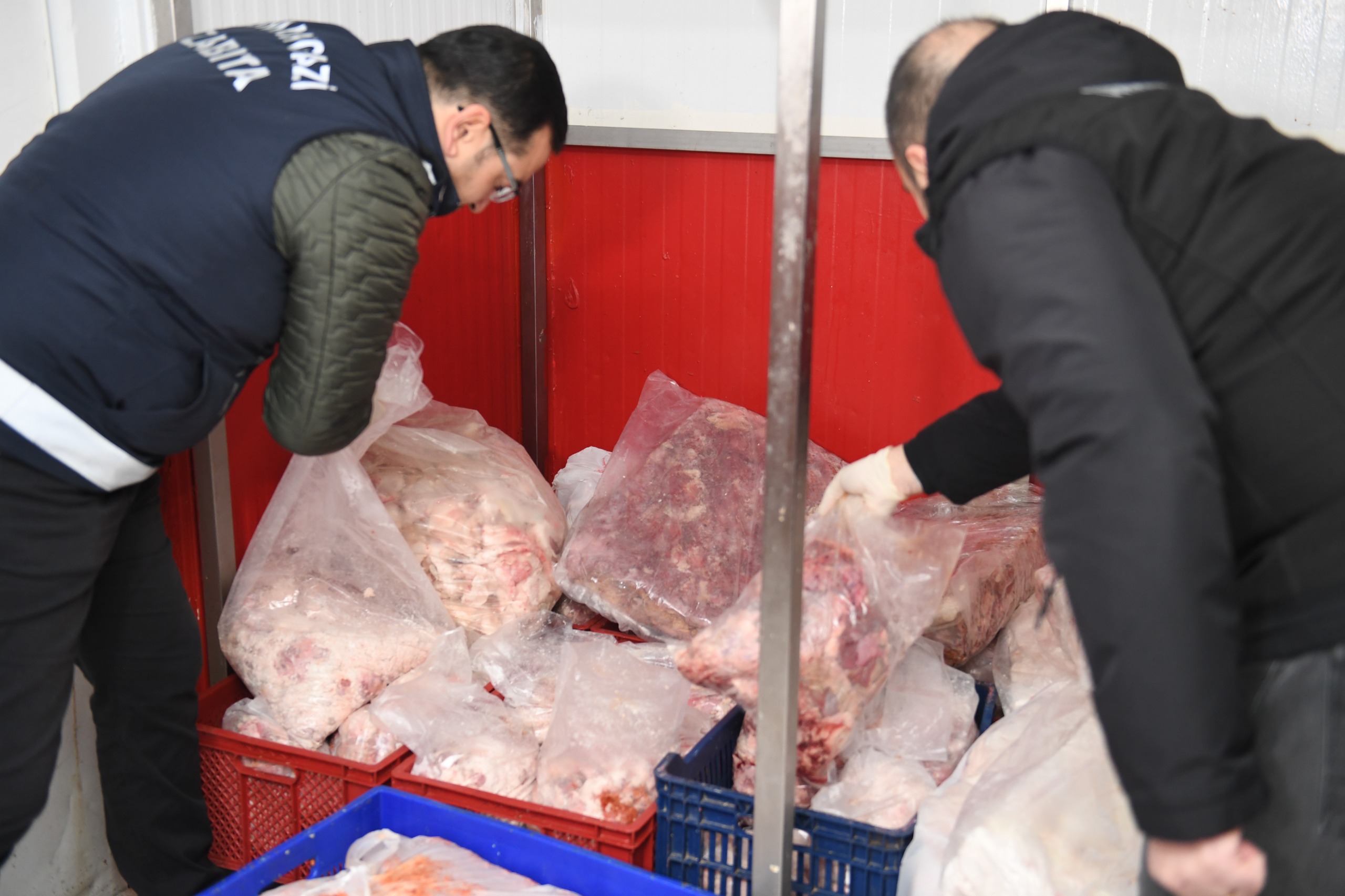 Osmangazi Zabıtadan Anında Müdahale