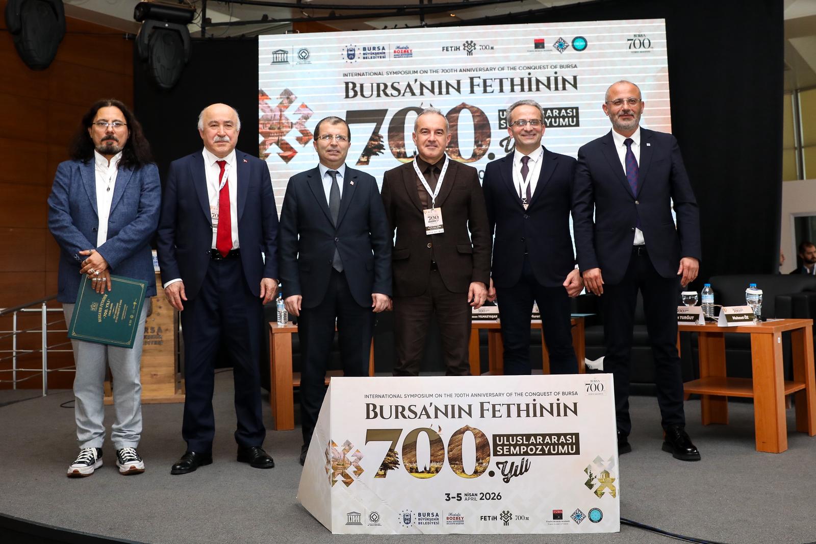 Bursa’nın fethine uluslararası bakış