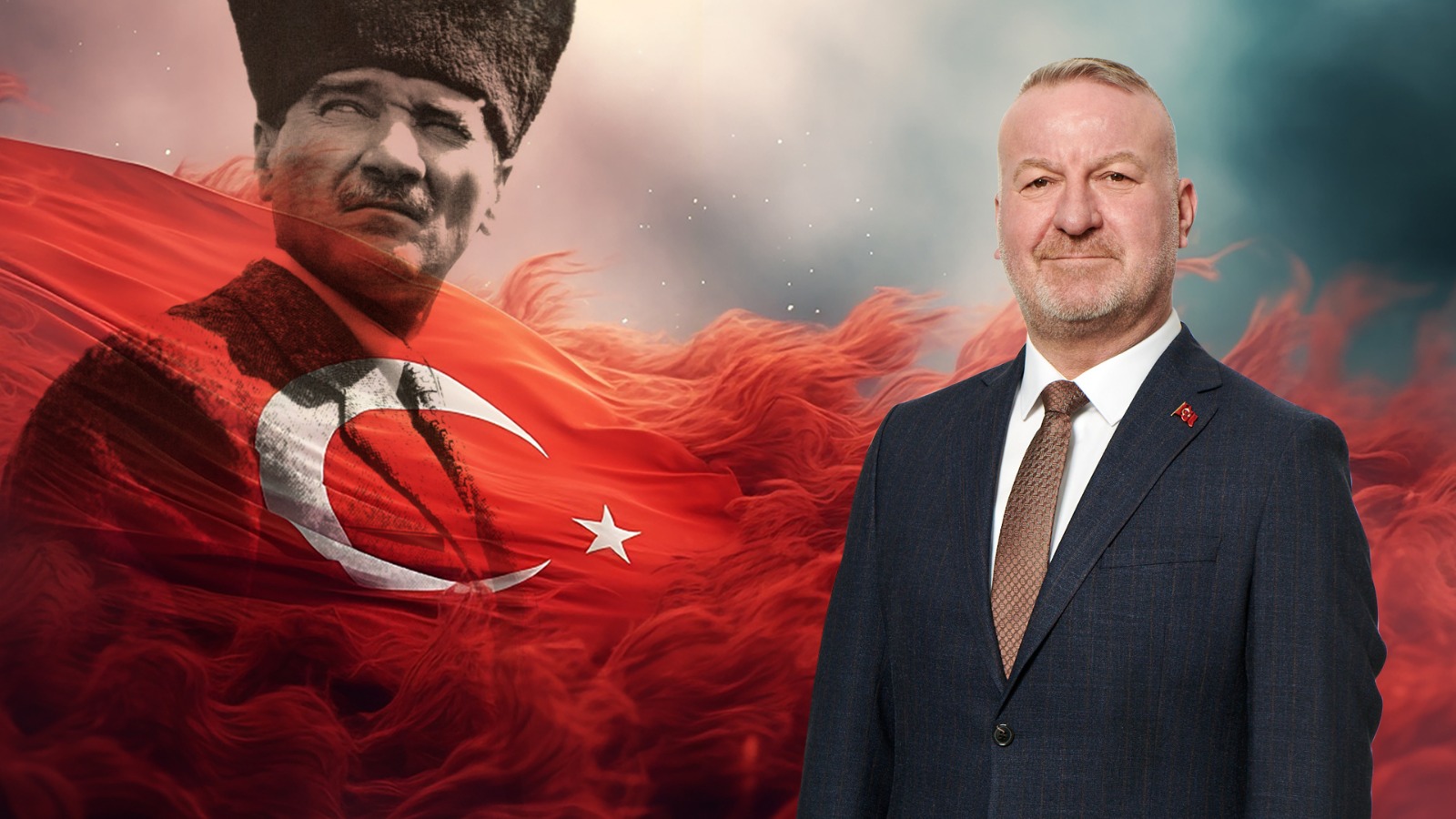 BAŞKAN KARABATI’DAN 23 NİSAN MESAJI