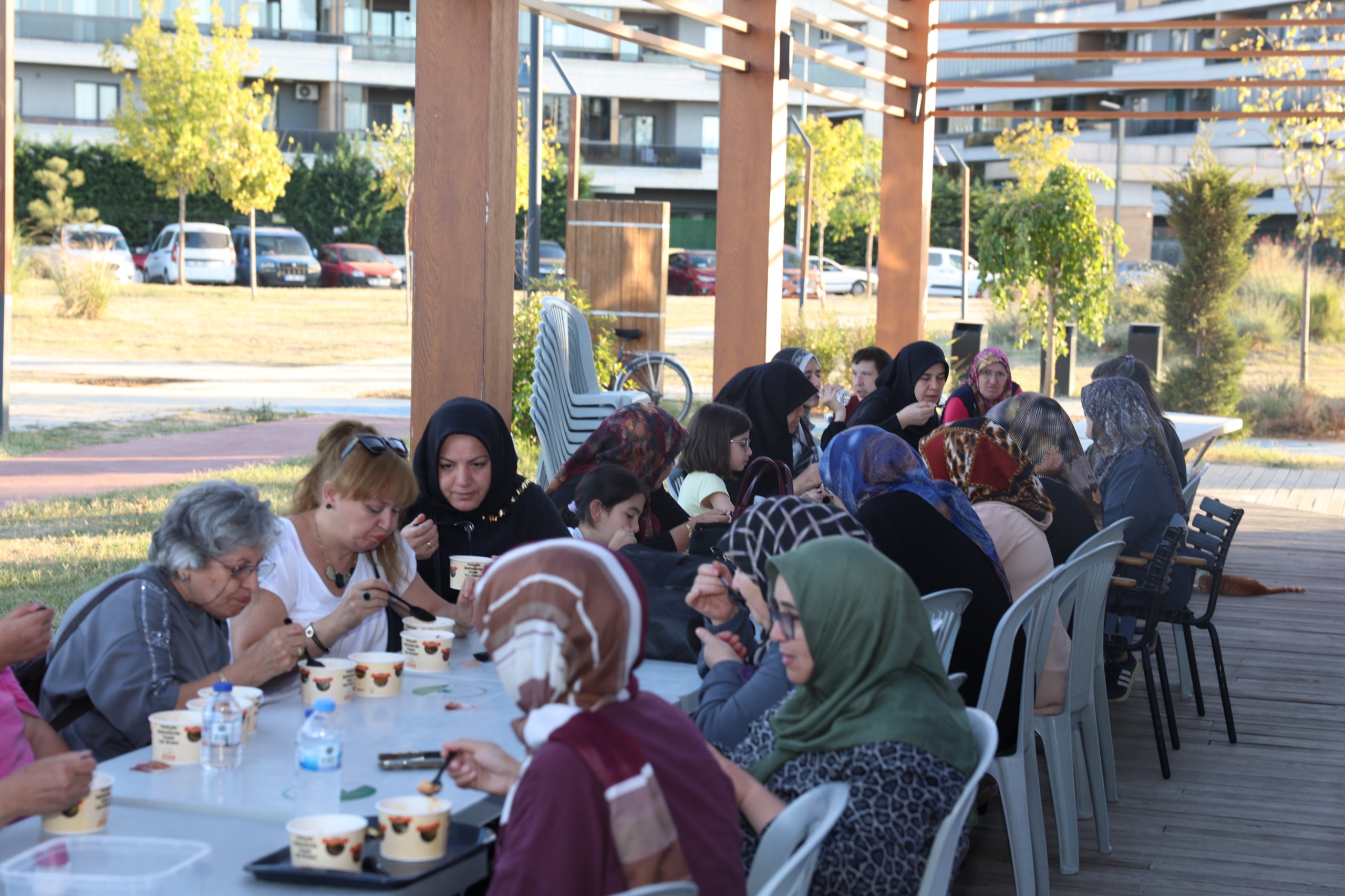 Osmangazi’de Sonbahar Bereketi Tarhana İmecesiyle Başladı