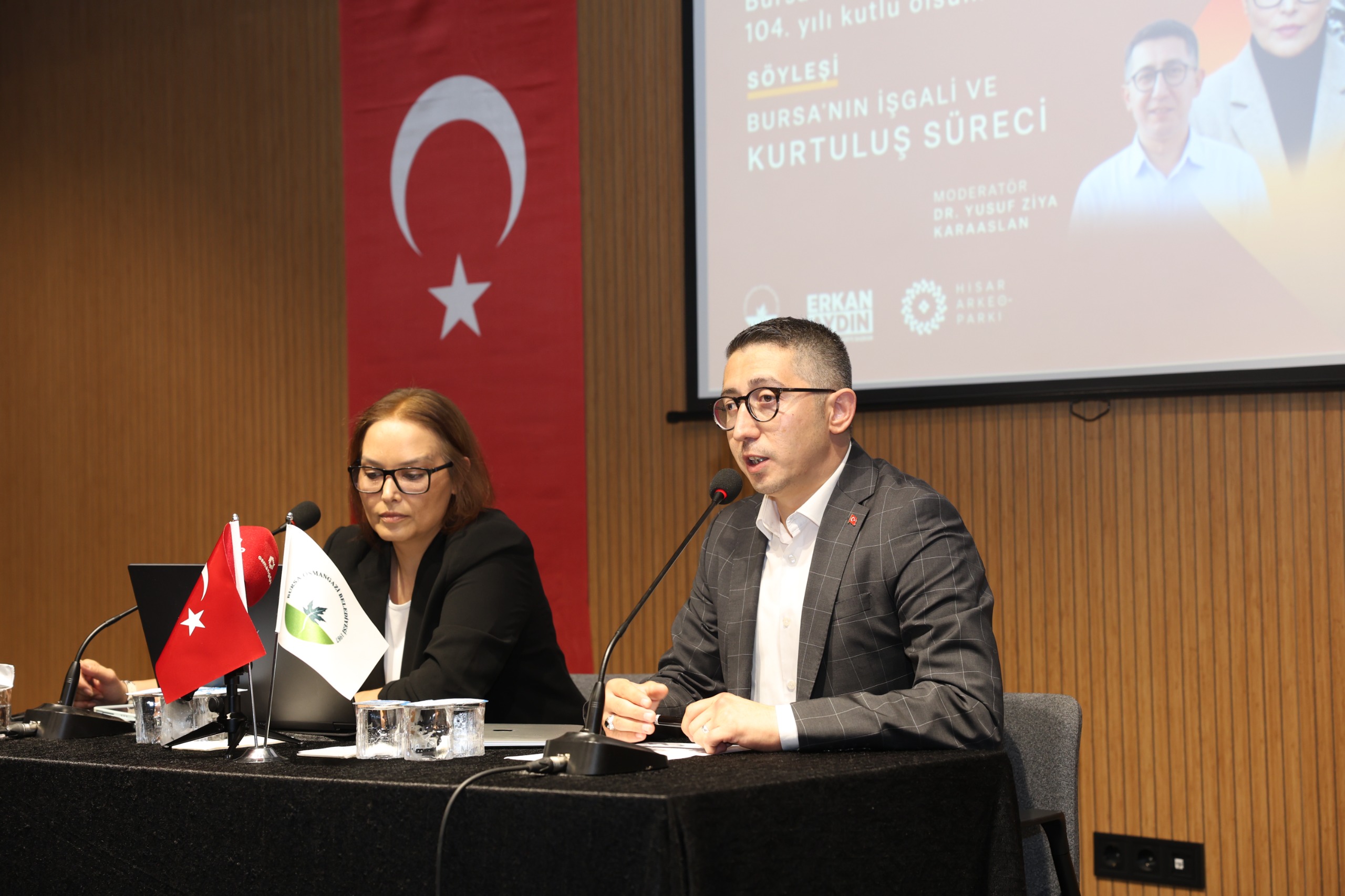 Osmangazi’de Bursa’nın Kurtuluşuna Tarihsel Bakış 