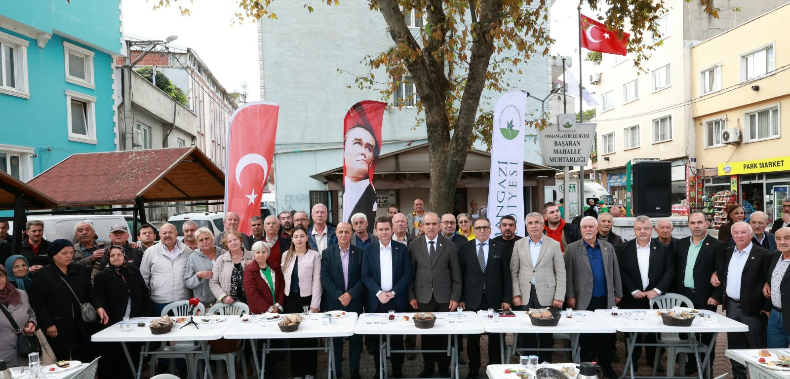 Osmangazi’de Vatandaşların Sorunlarını Gideren Buluşmalar 