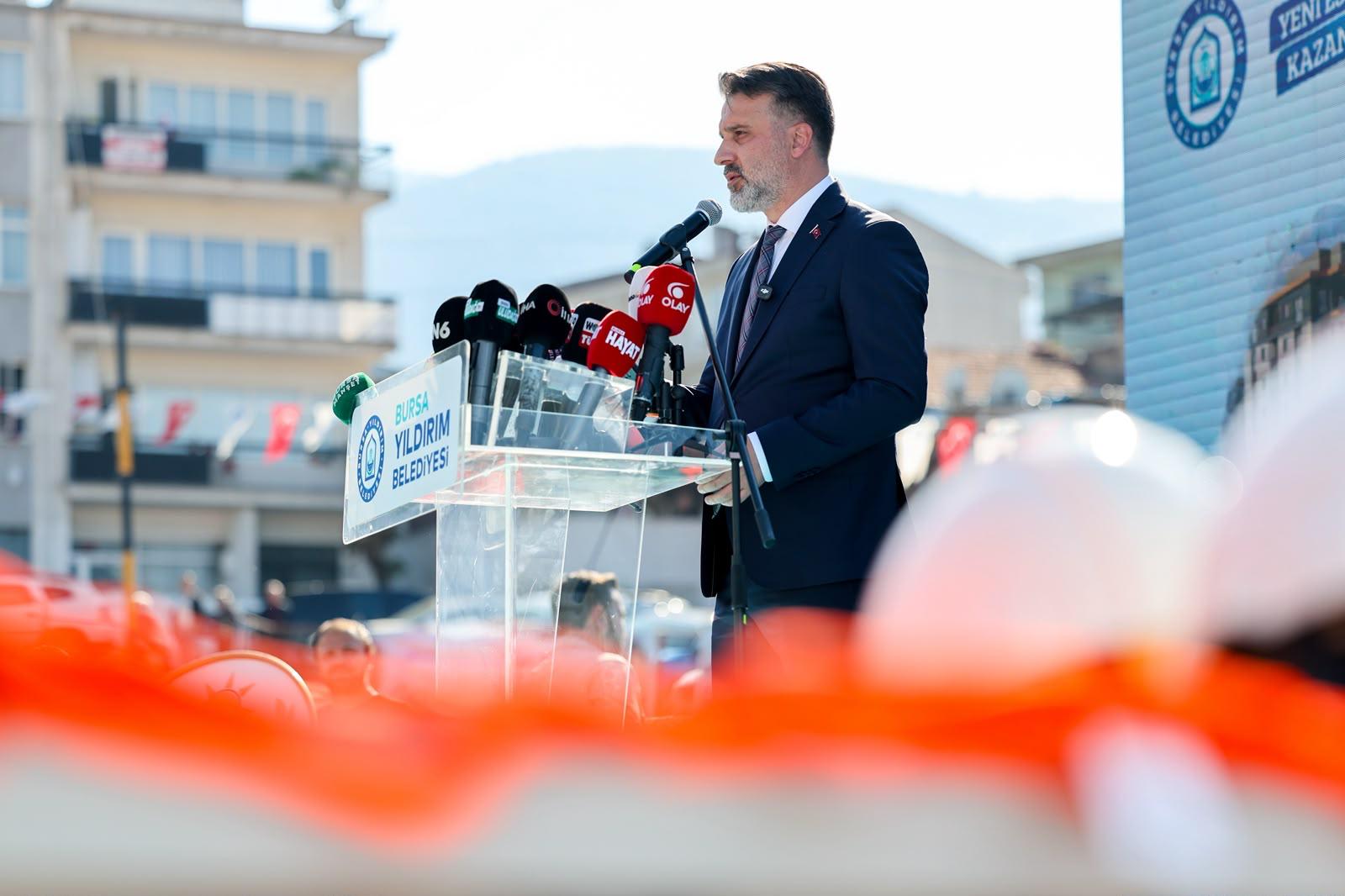 'Bursa'nın Afet Anayasası' 13 Ekim'de açıklanacak
