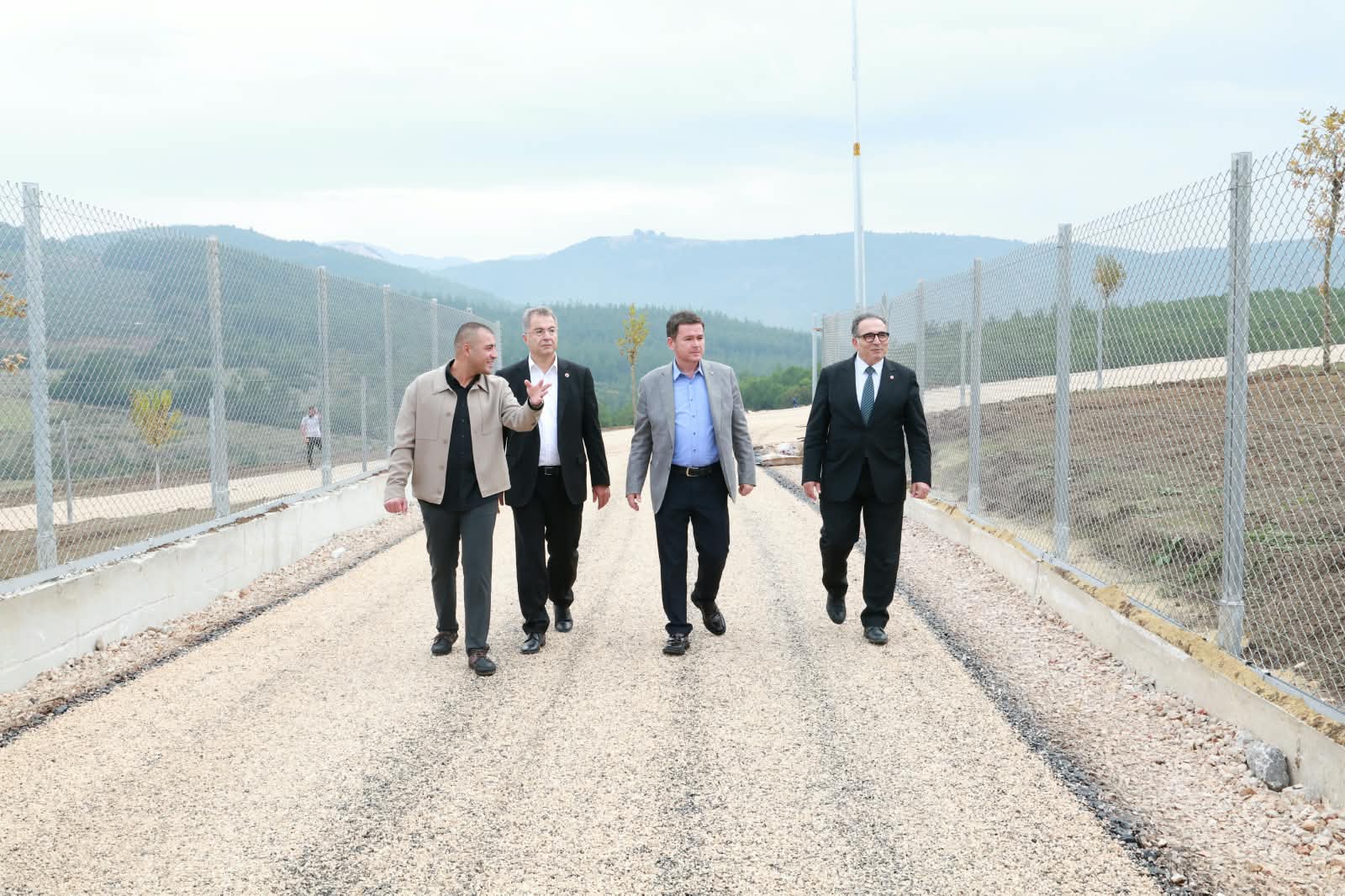 Osmangazi Belediyesi’nden Can Dostlara Özel Yaşam Merkezi