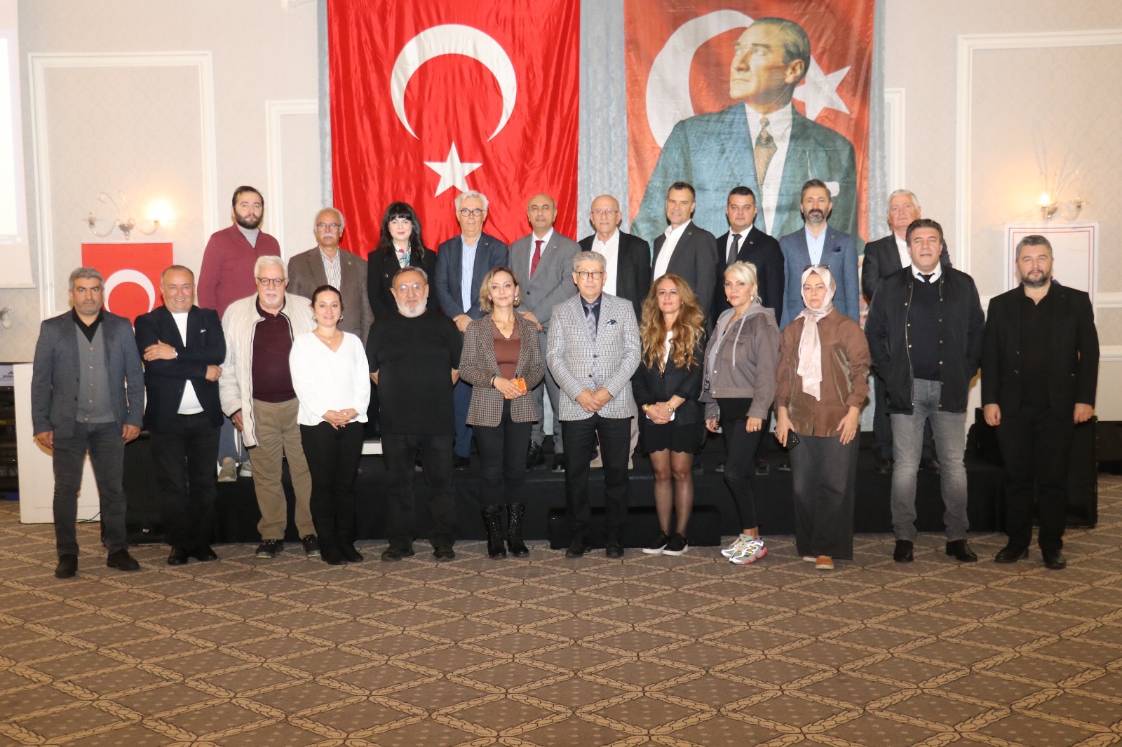 BUMİAD Cumhuriyet Ödülleri Sahiplerini Buldu